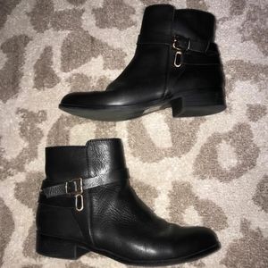 Aldo ankle high boots